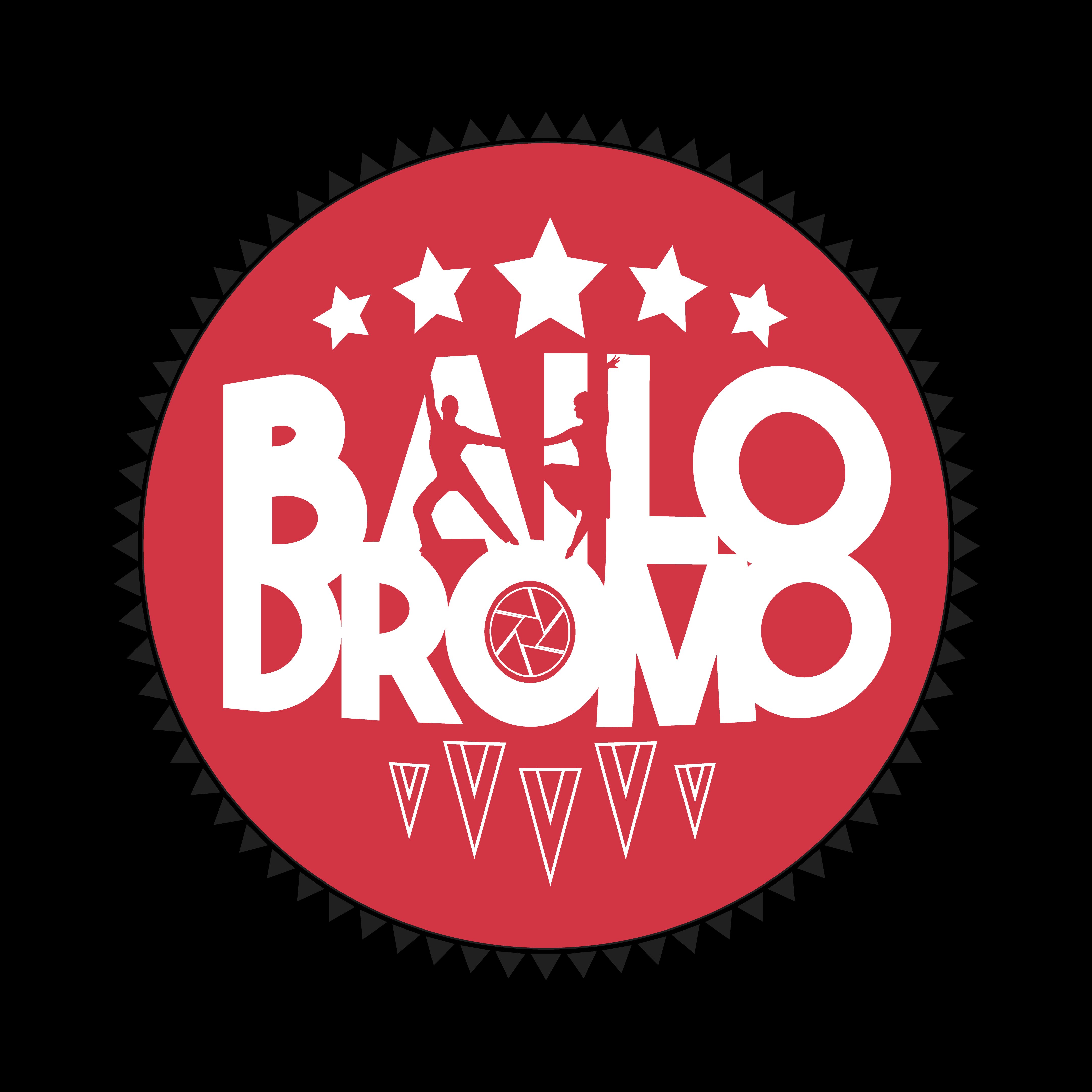 Bailódromo logo